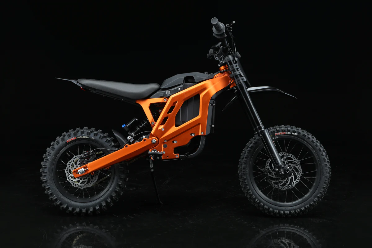 e ride pro mini r 72v ELECTRIC DIRT BIKE