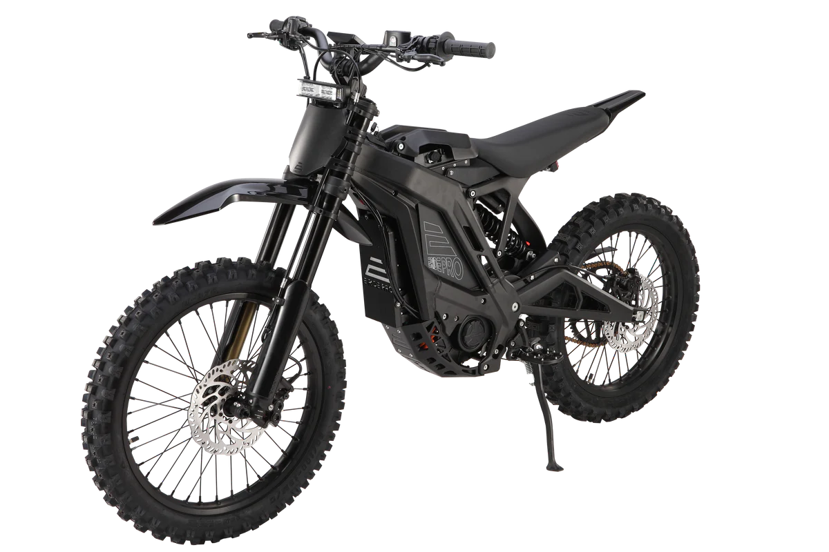 E RIDE PRO SR ELECTRIC DIRT BIKE