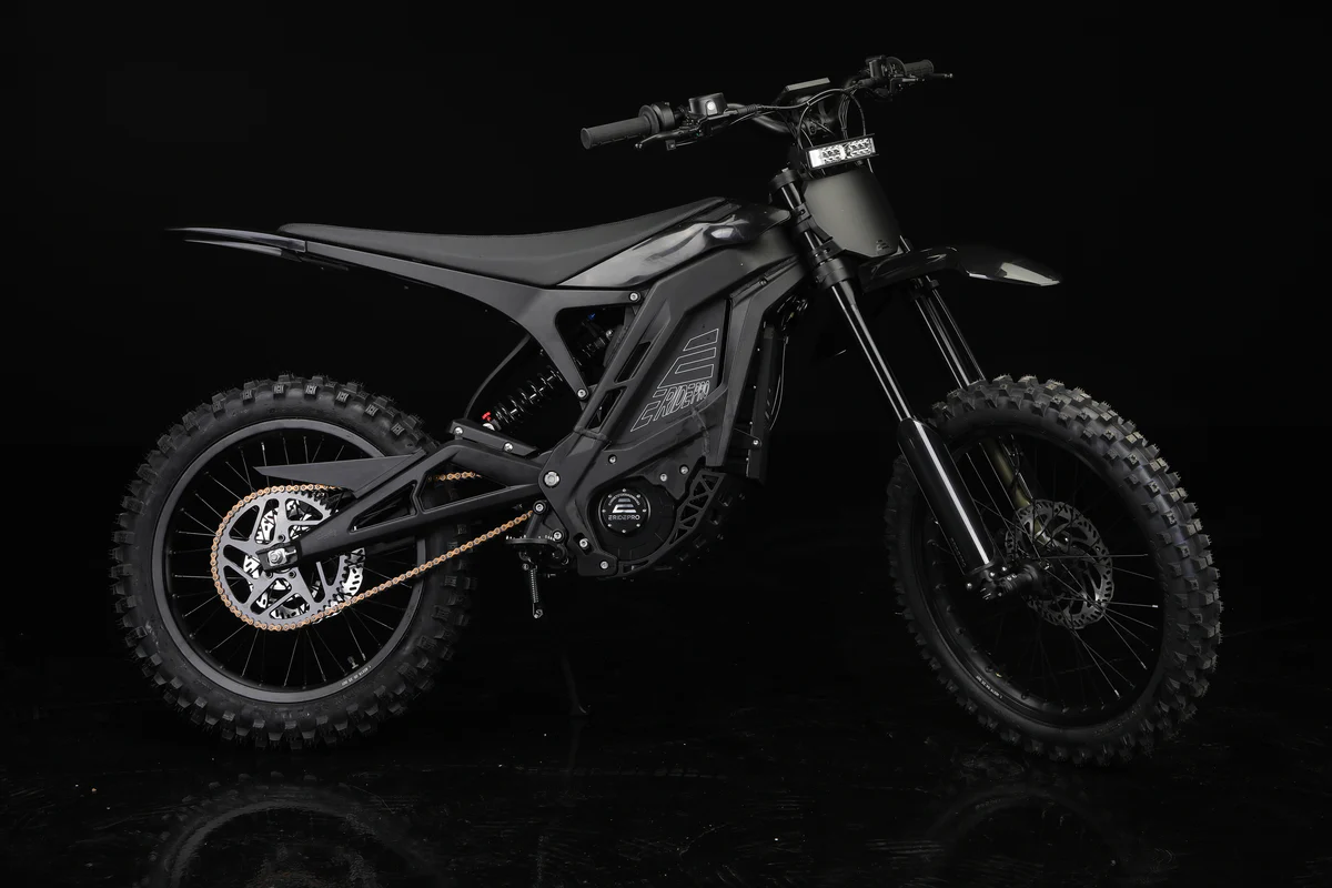 E RIDE PRO SR ELECTRIC DIRT BIKE