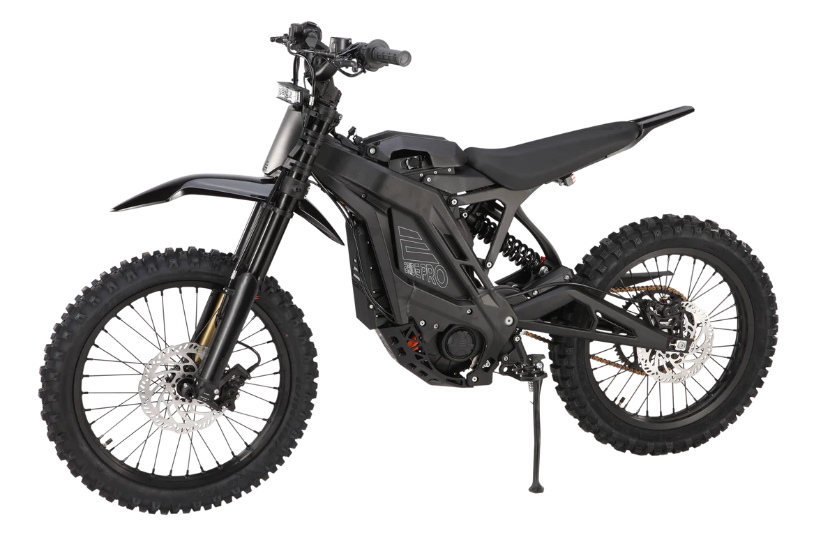 E RIDE PRO SR ELECTRIC DIRT BIKE