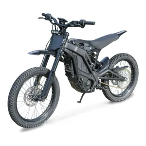 E Ride Pro SS Electric Dirt Bike – 72V 12kW 60mph