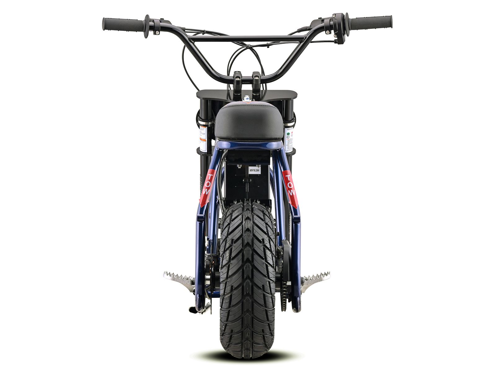 EBOX DRAGSTER 1 MINI ELECTRIC BIKE - Image 2