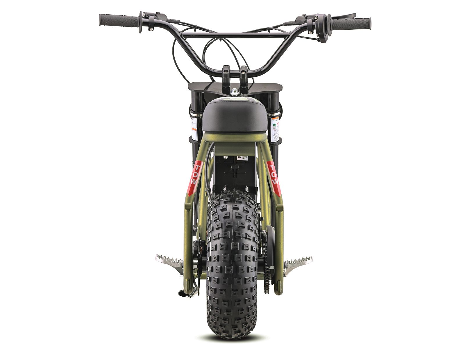 EBOX DRAGSTER 1 MINI ELECTRIC BIKE - Image 18