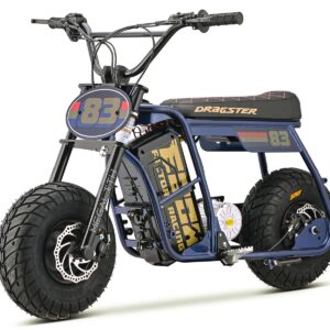 Ebox Dragstar mini electric bike