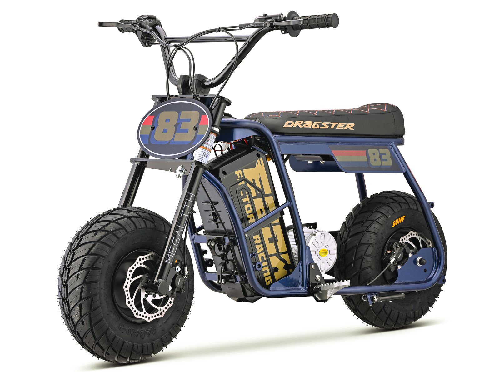 Ebox Dragstar mini electric bike