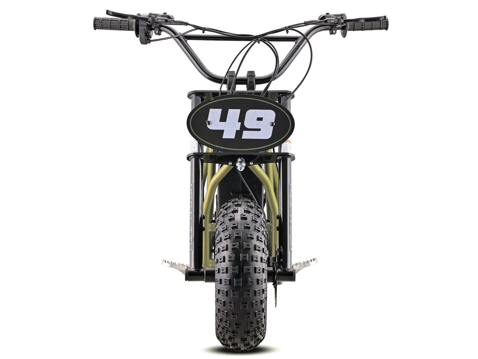 EBOX DRAGSTER 1 MINI ELECTRIC BIKE - Image 17
