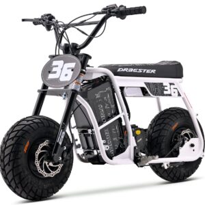 EBOX DRAGSTER ELECTRIC BIKE