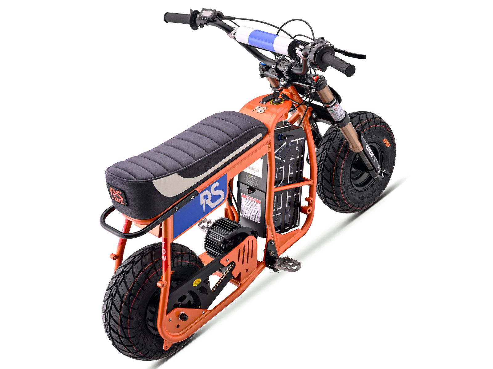 EBOX DRAGSTER RS MINI ELECTRIC BIKE - Image 18