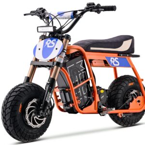 Ebox dragster electric bike