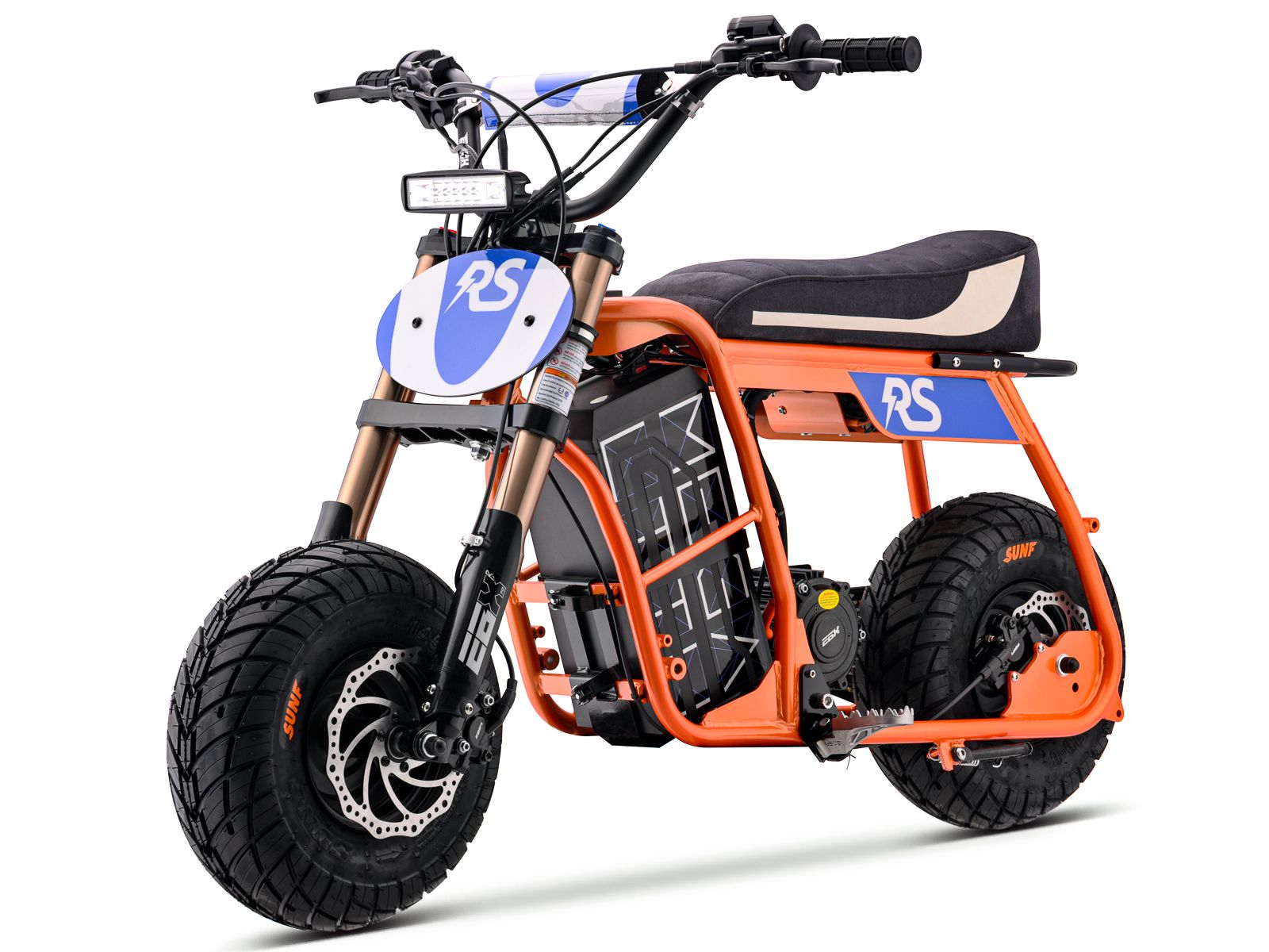 Ebox dragster electric bike