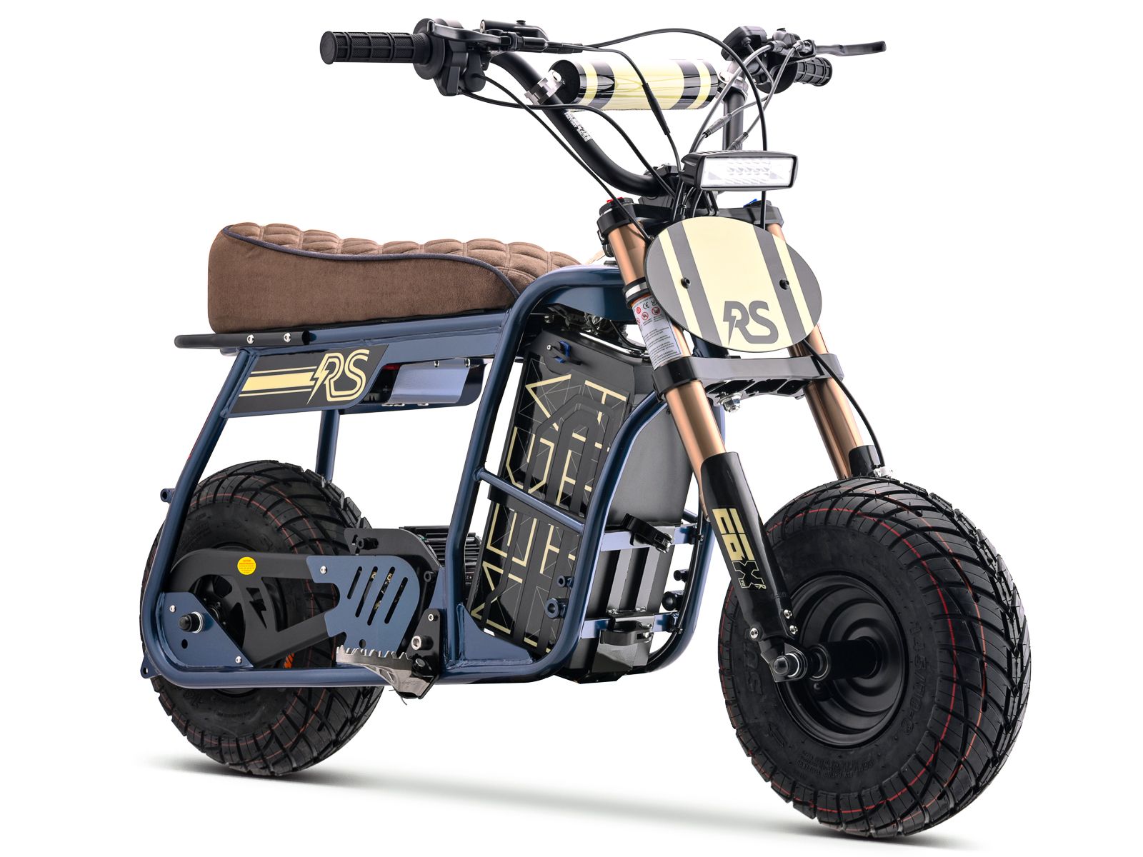 EBOX DRAGSTER RS MINI ELECTRIC BIKE - Image 13