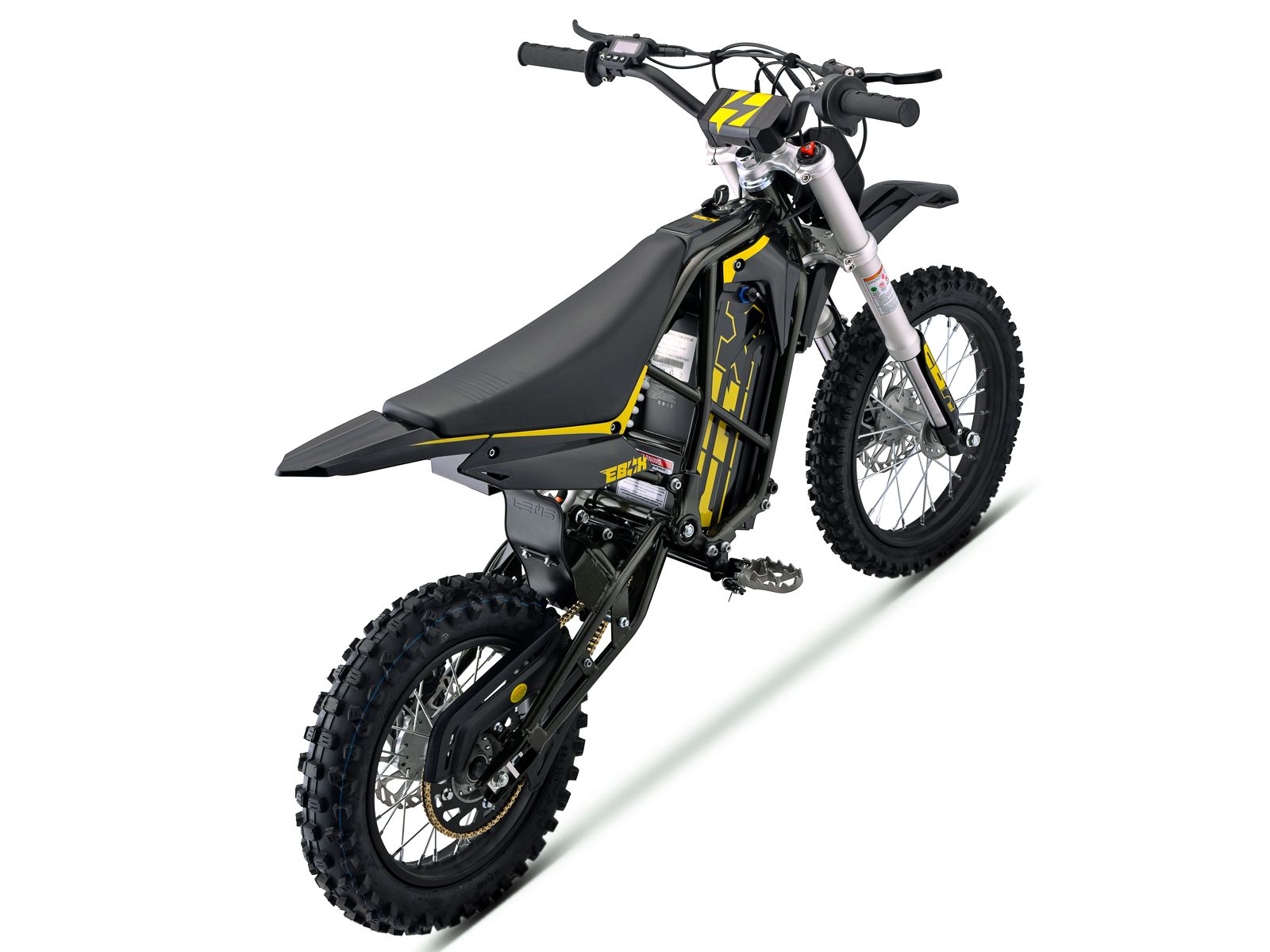 EBOX V3 60 R ELECTRIC DIRT BIKE - Image 8