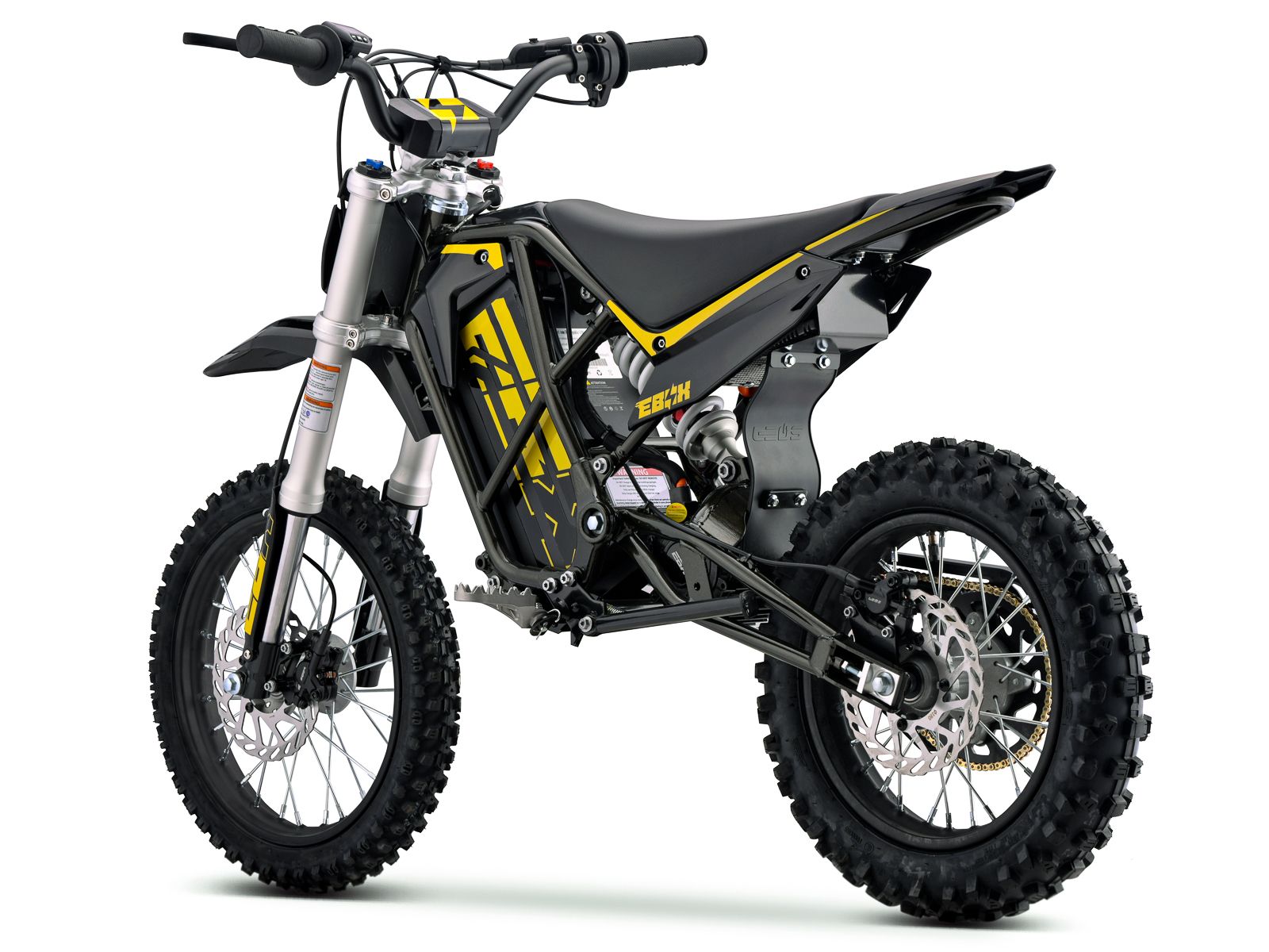 EBOX V3 60 R ELECTRIC DIRT BIKE - Image 9