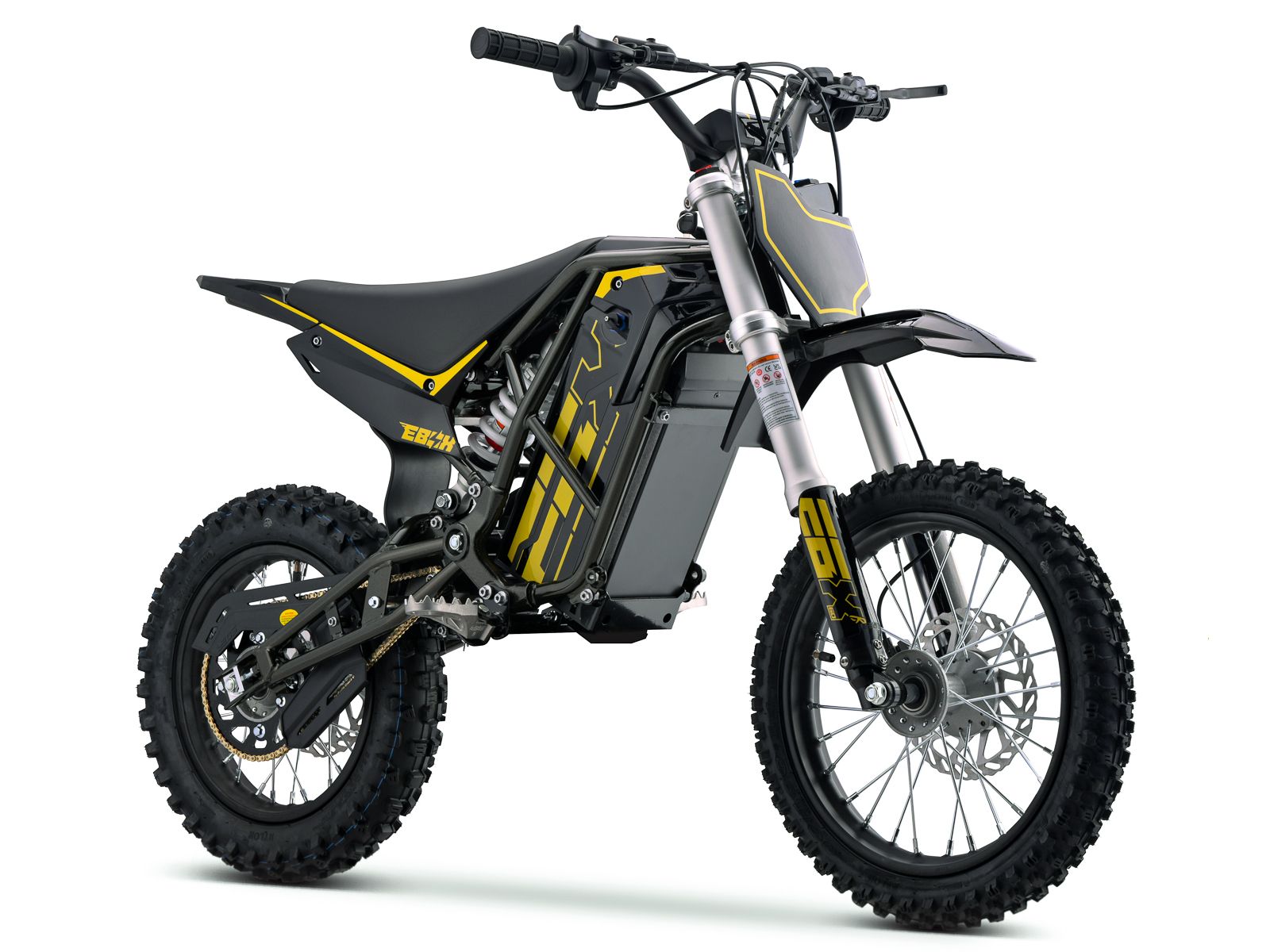 EBOX V3 60 R ELECTRIC DIRT BIKE - Image 10