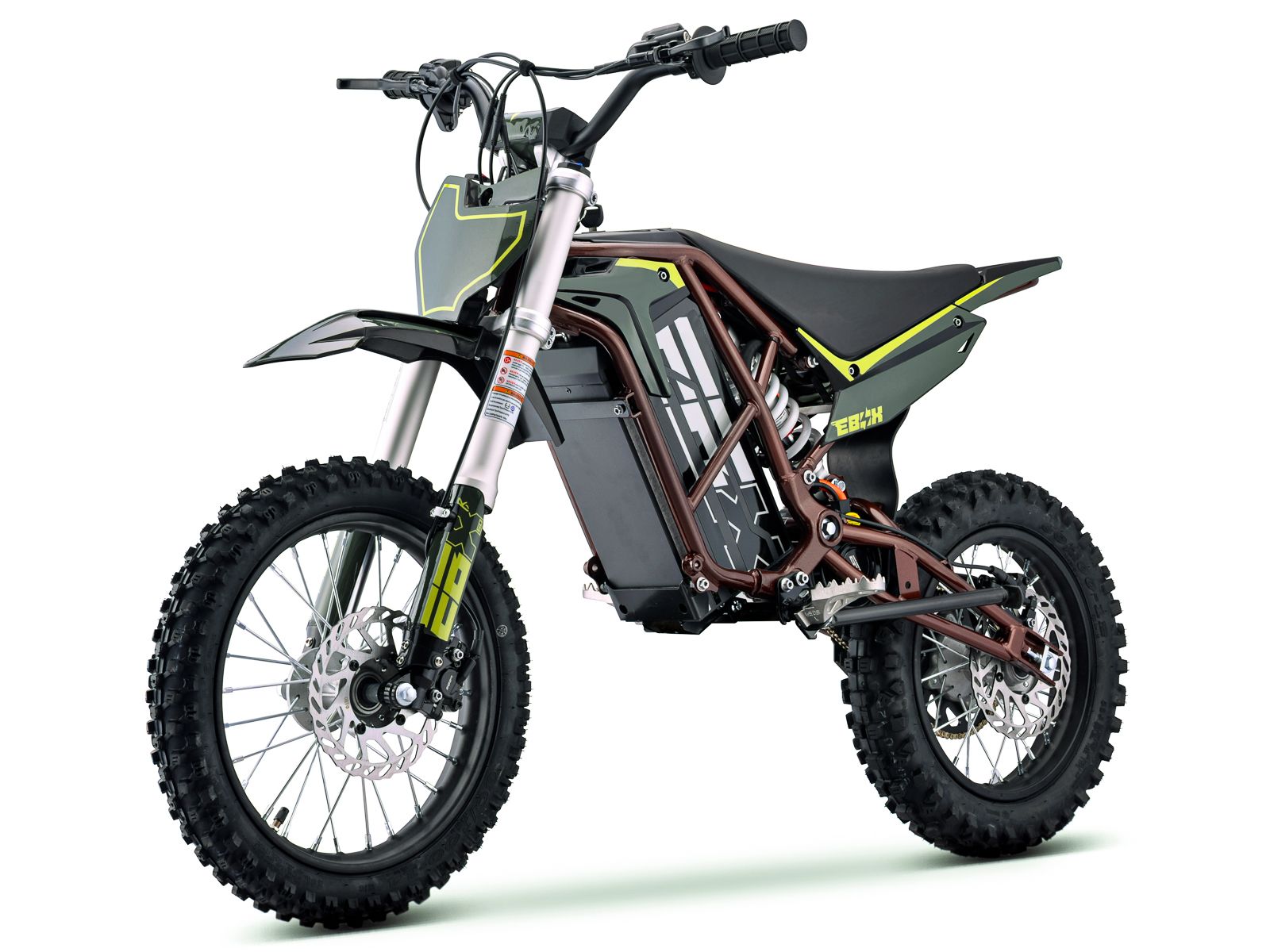 EBOX V3 60 R ELECTRIC DIRT BIKE - Image 11