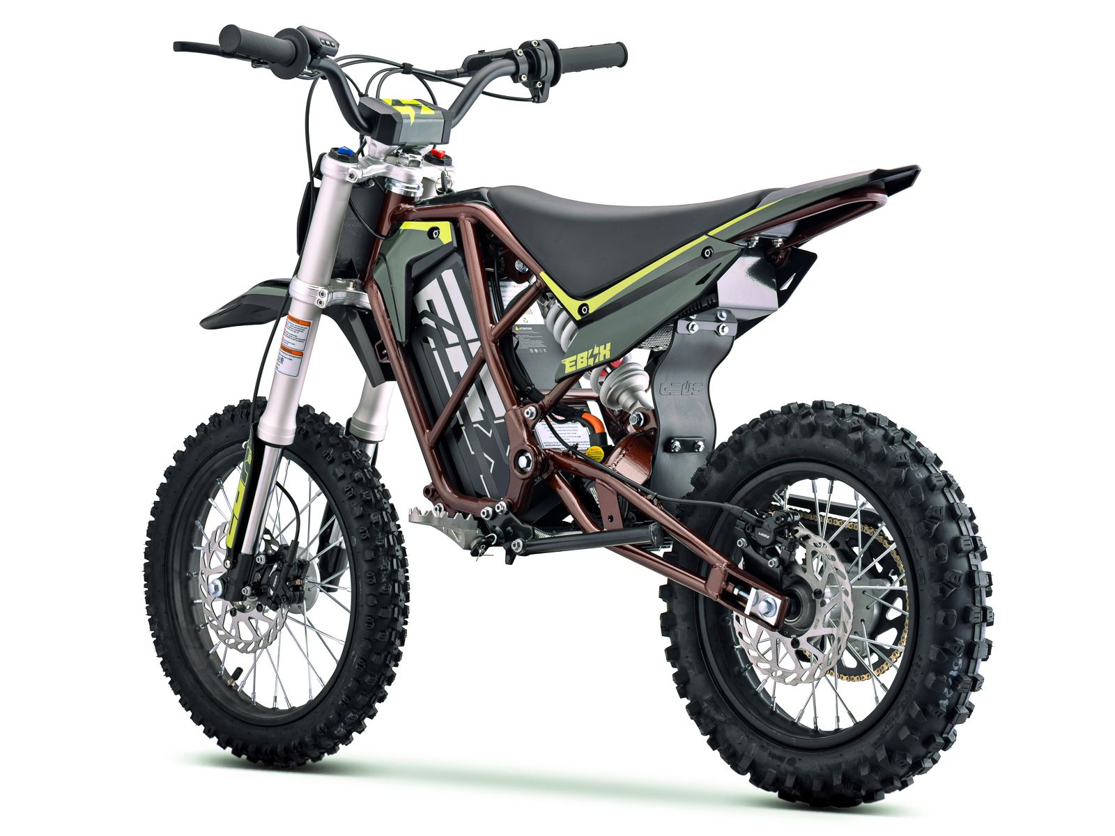 EBOX V3 60 R ELECTRIC DIRT BIKE - Image 12