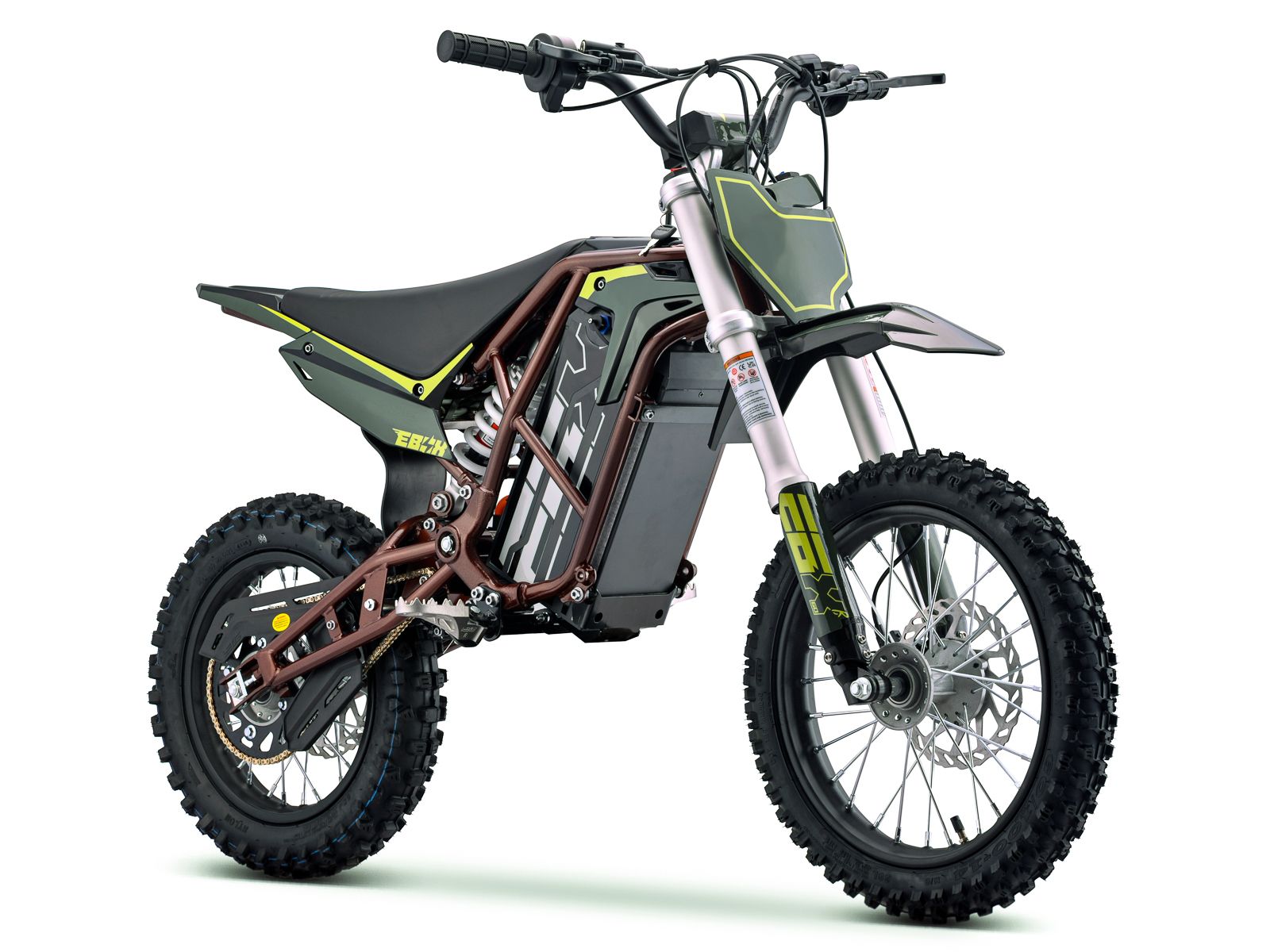 EBOX V3 60 R ELECTRIC DIRT BIKE - Image 13