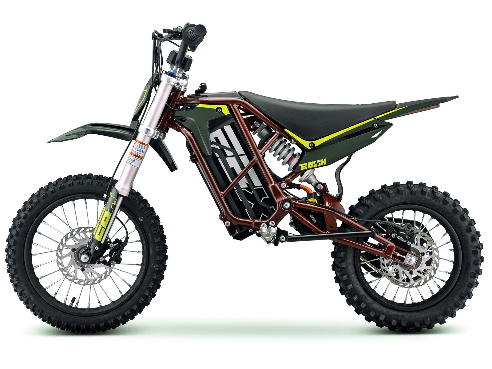 EBOX V3 60 R ELECTRIC DIRT BIKE - Image 15
