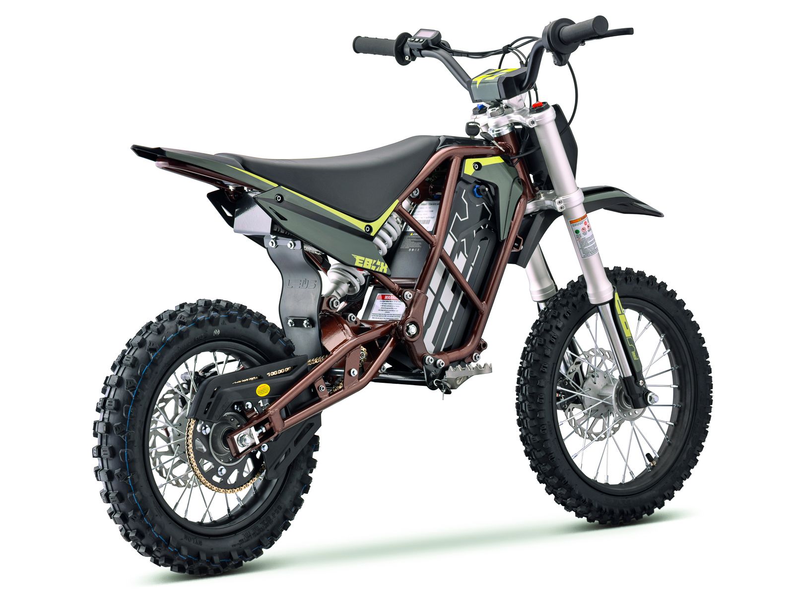 EBOX V3 60 R ELECTRIC DIRT BIKE - Image 16