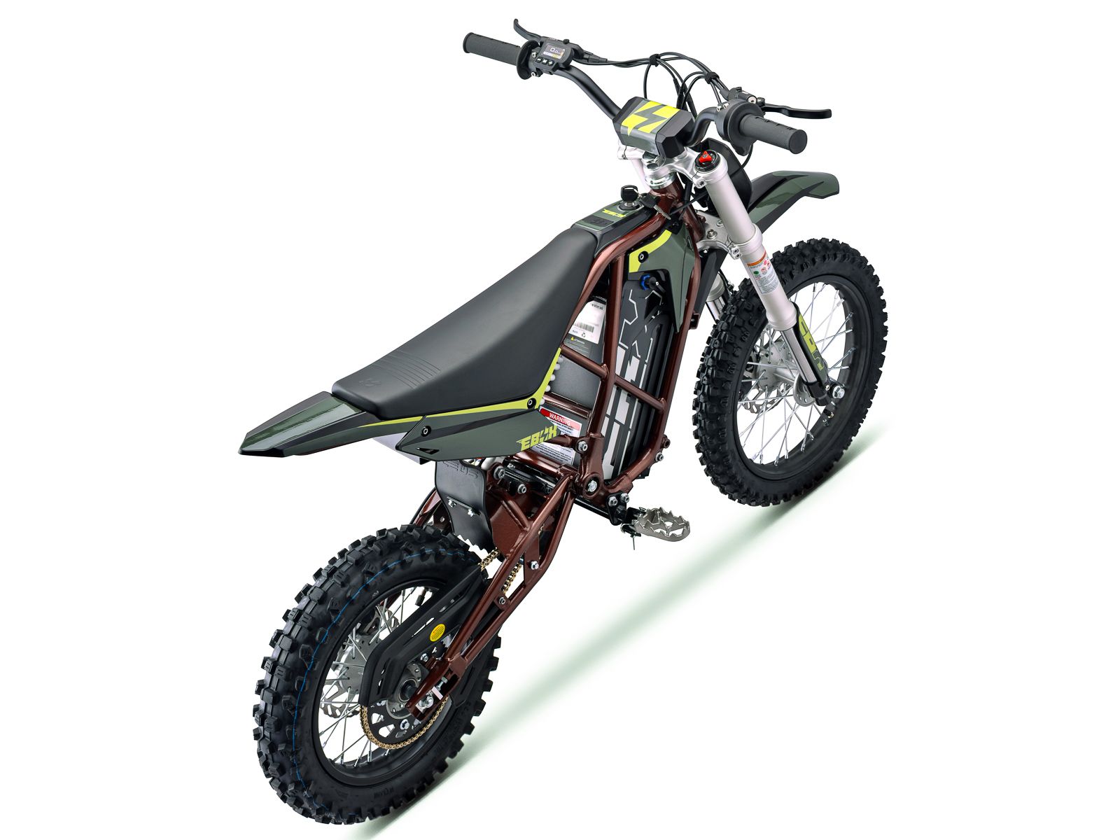 EBOX V3 60 R ELECTRIC DIRT BIKE - Image 17