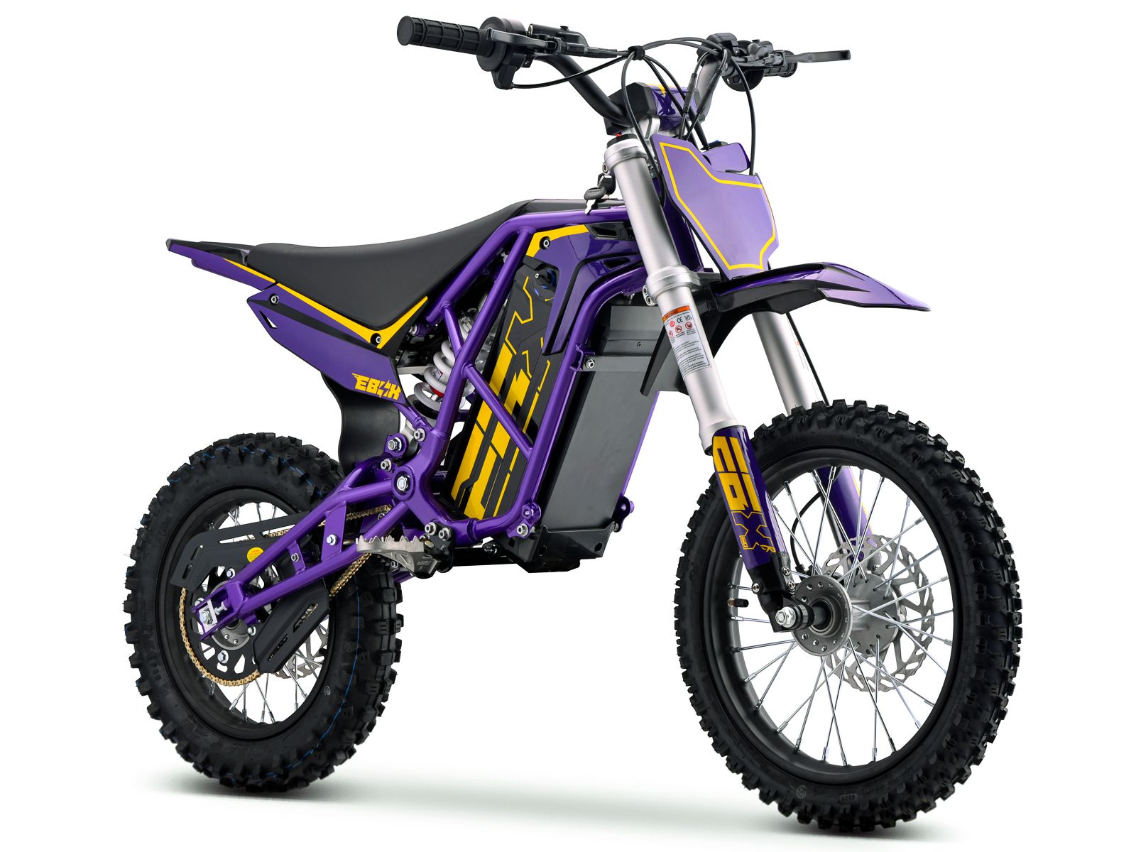 EBOX V3 60 R ELECTRIC DIRT BIKE - Image 18