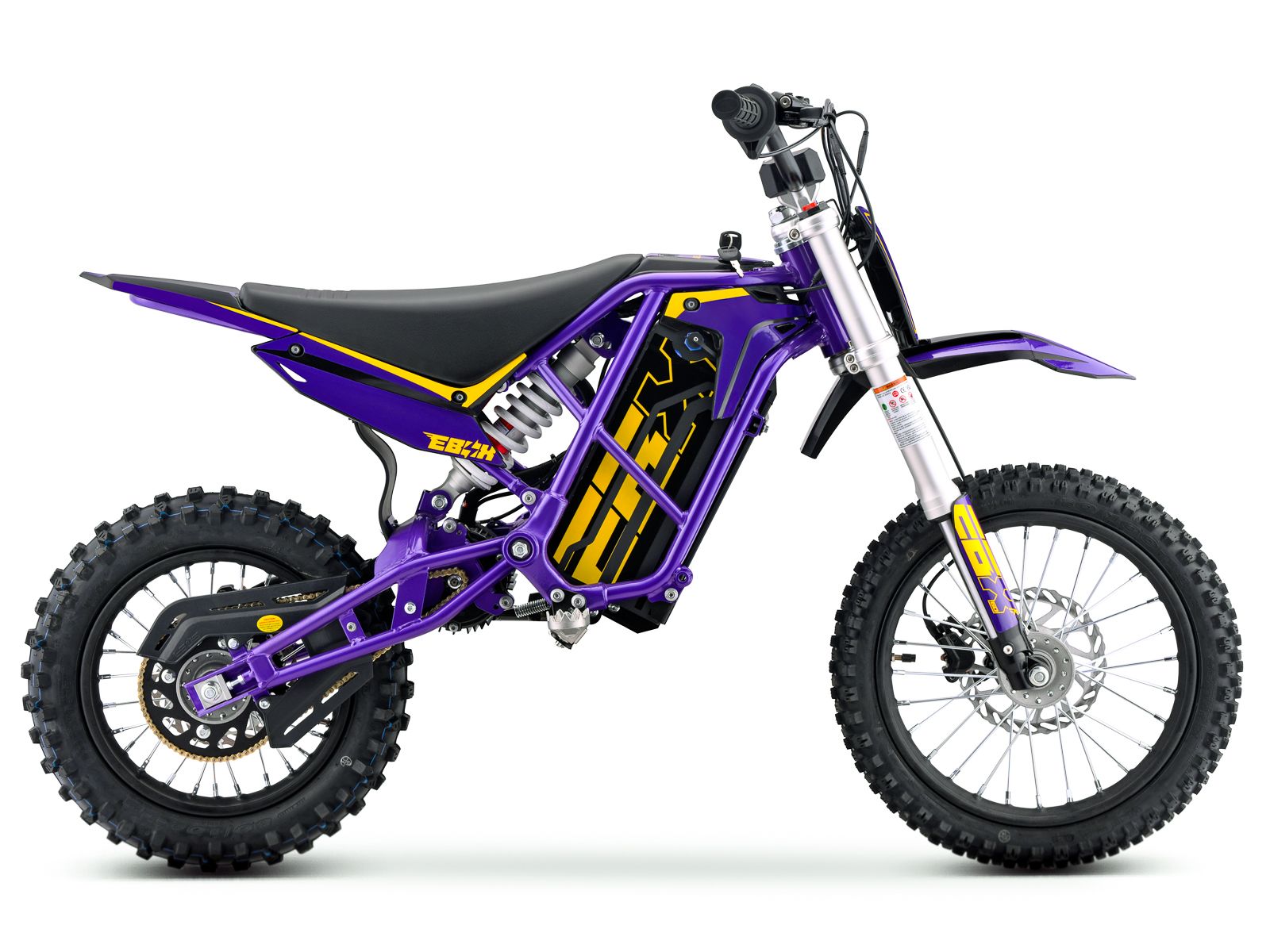 EBOX V3 60 R ELECTRIC DIRT BIKE - Image 21