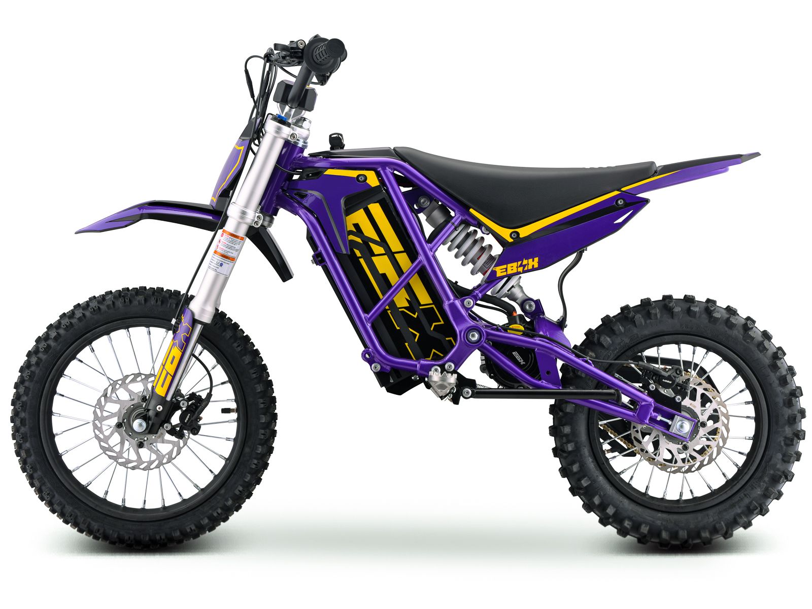 EBOX V3 60 R ELECTRIC DIRT BIKE - Image 22