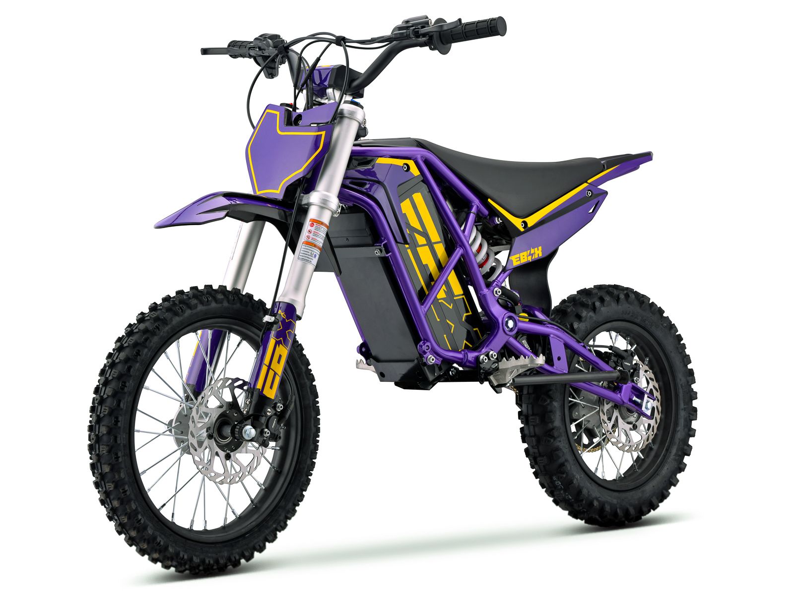 EBOX V3 60 Electric Dirt Bike