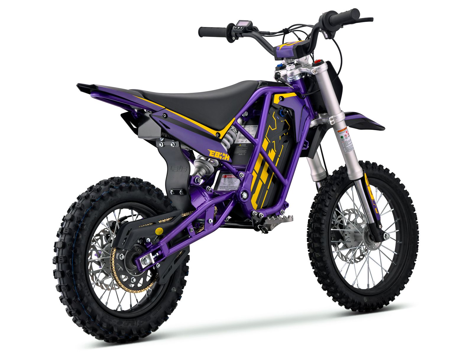EBOX V3 60 R ELECTRIC DIRT BIKE - Image 23