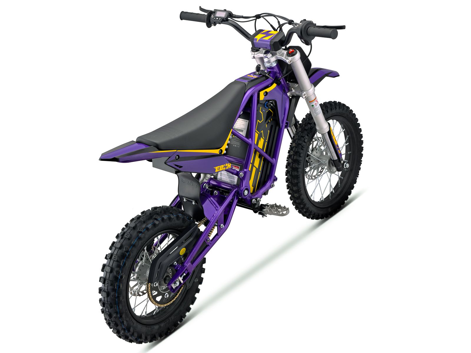 EBOX V3 60 R ELECTRIC DIRT BIKE - Image 24