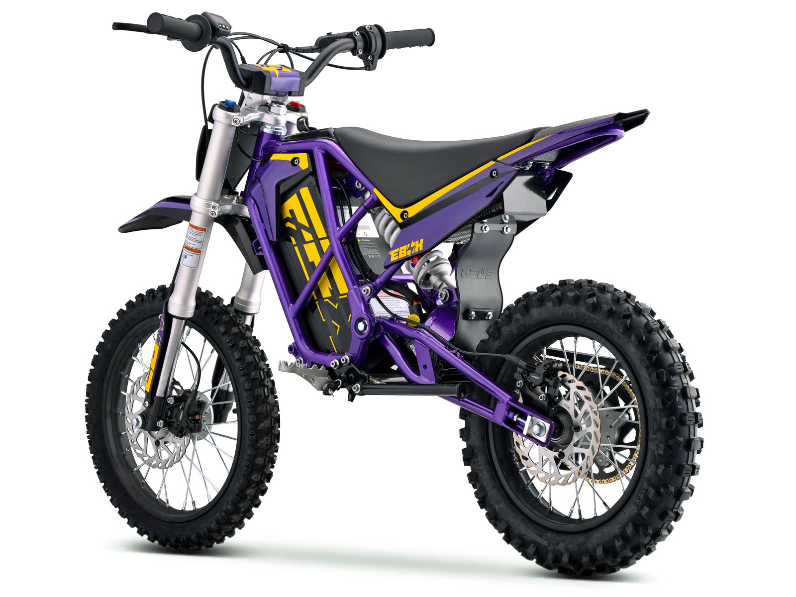 EBOX V3 60 R ELECTRIC DIRT BIKE - Image 25