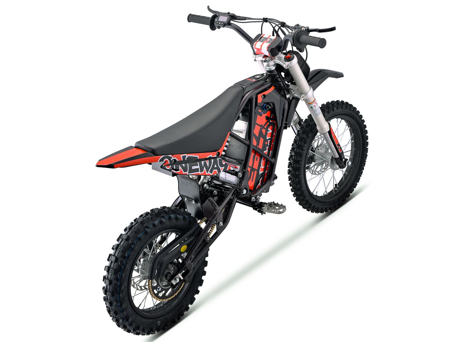 EBOX V3 60 R ELECTRIC DIRT BIKE - Image 26