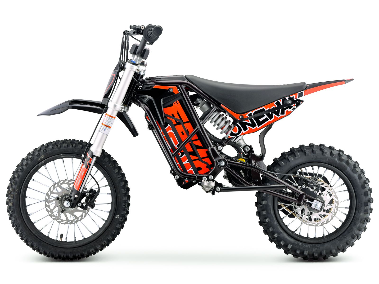 EBOX V3 60 R ELECTRIC DIRT BIKE - Image 28