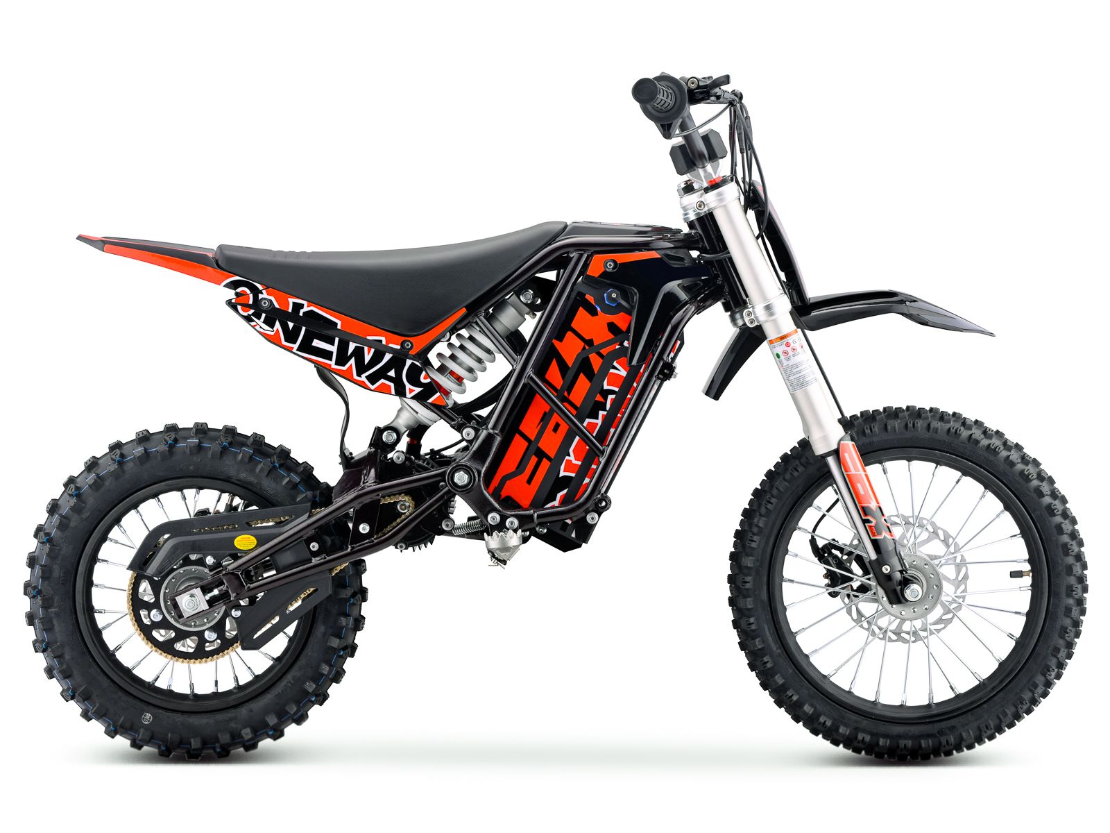EBOX V3 60 R ELECTRIC DIRT BIKE - Image 29