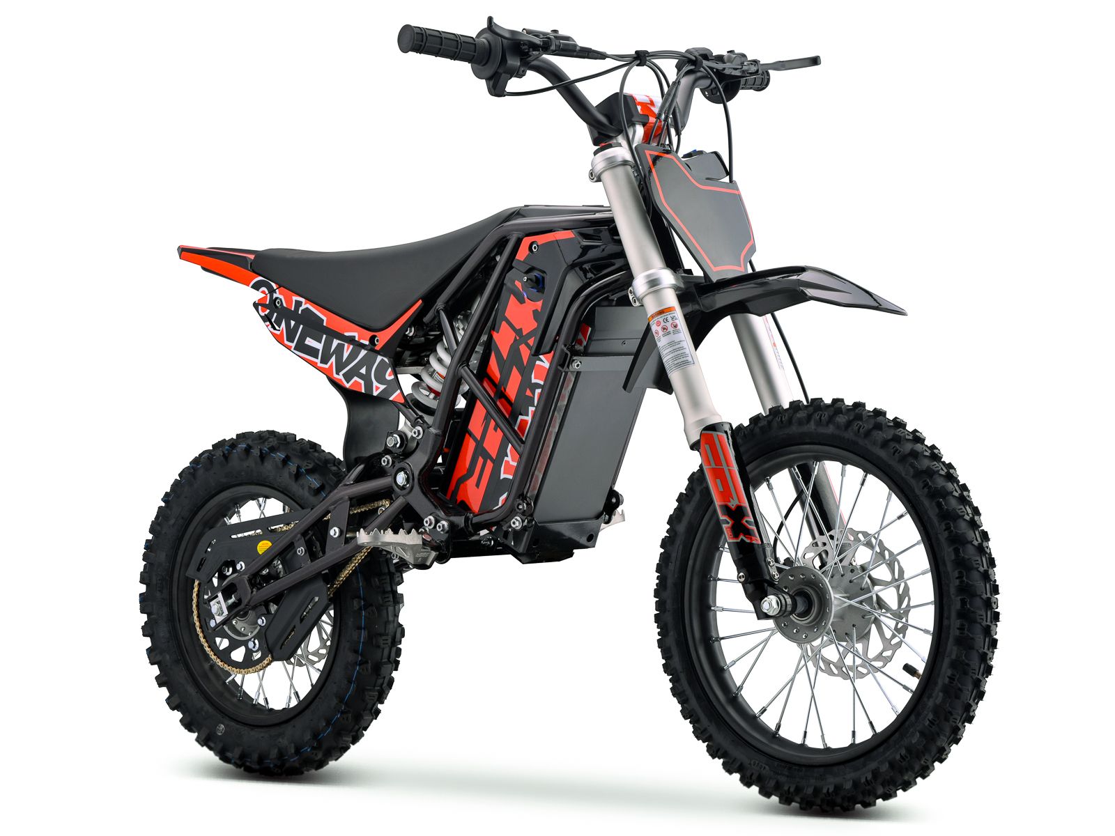 EBOX V3 60 R ELECTRIC DIRT BIKE - Image 30
