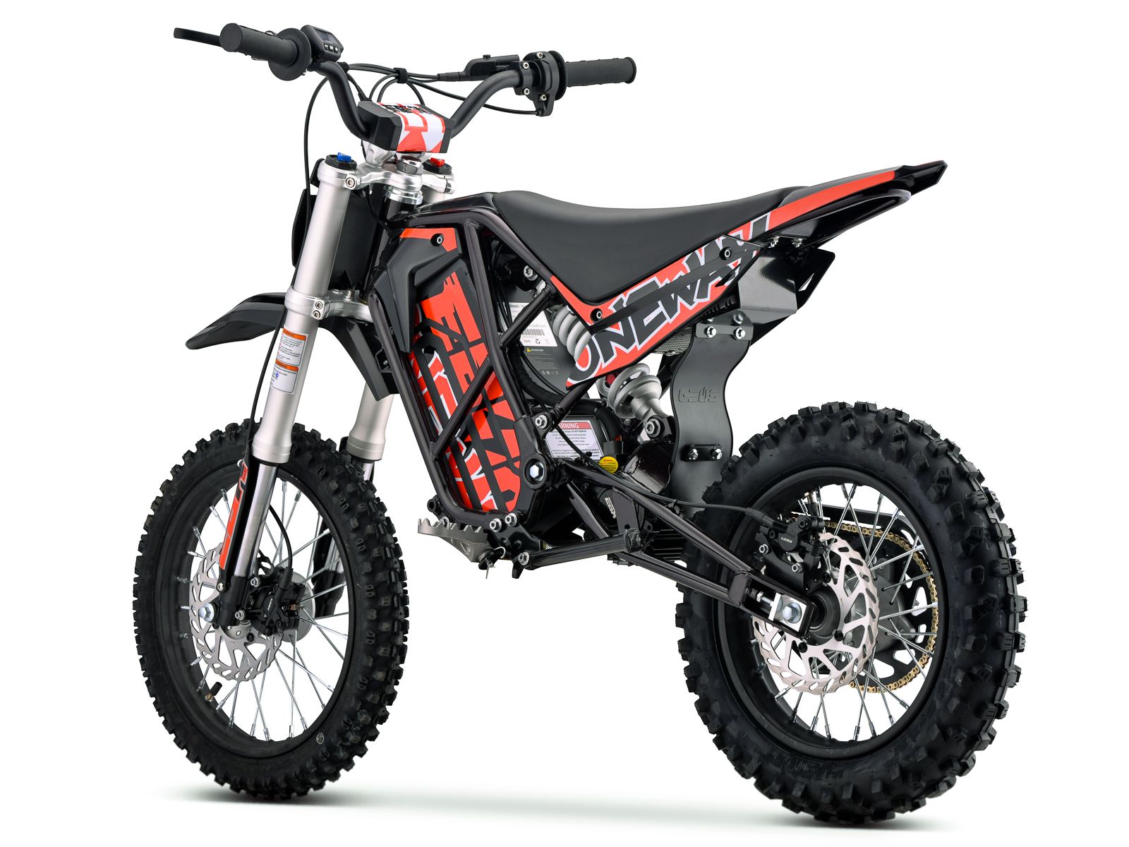 EBOX V3 60 R ELECTRIC DIRT BIKE - Image 31