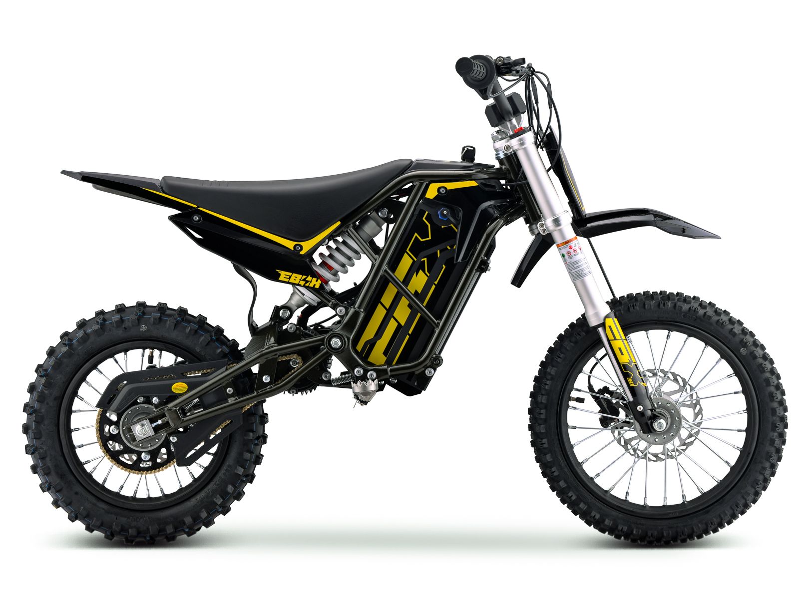 EBOX V3 60 R ELECTRIC DIRT BIKE - Image 2