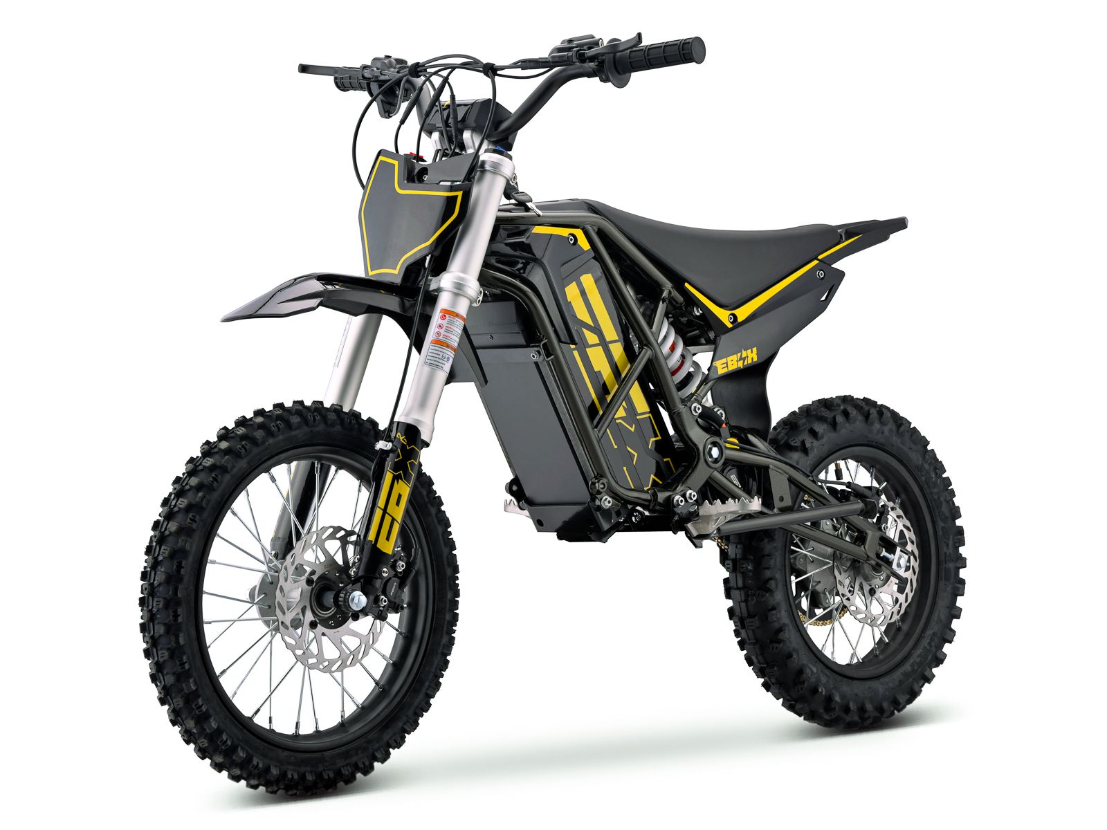 EBOX V3 60 R ELECTRIC DIRT BIKE - Image 6