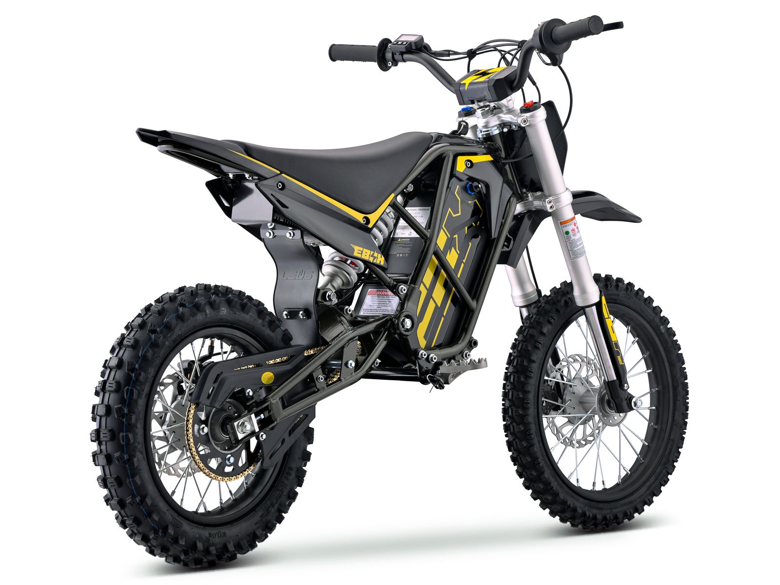 EBOX V3 60 R ELECTRIC DIRT BIKE - Image 7