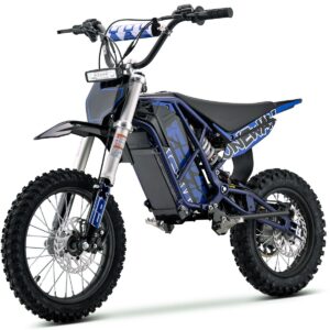 Electric dirt bike