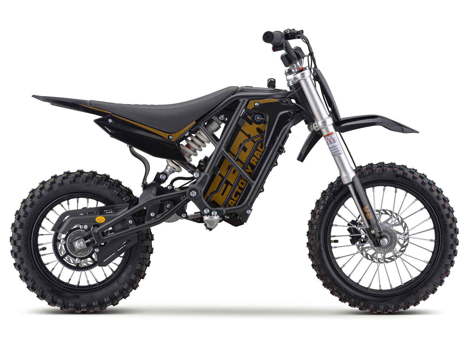 EBOX 2.0 V2 ELECTRIC DIRT BIKE - Image 2