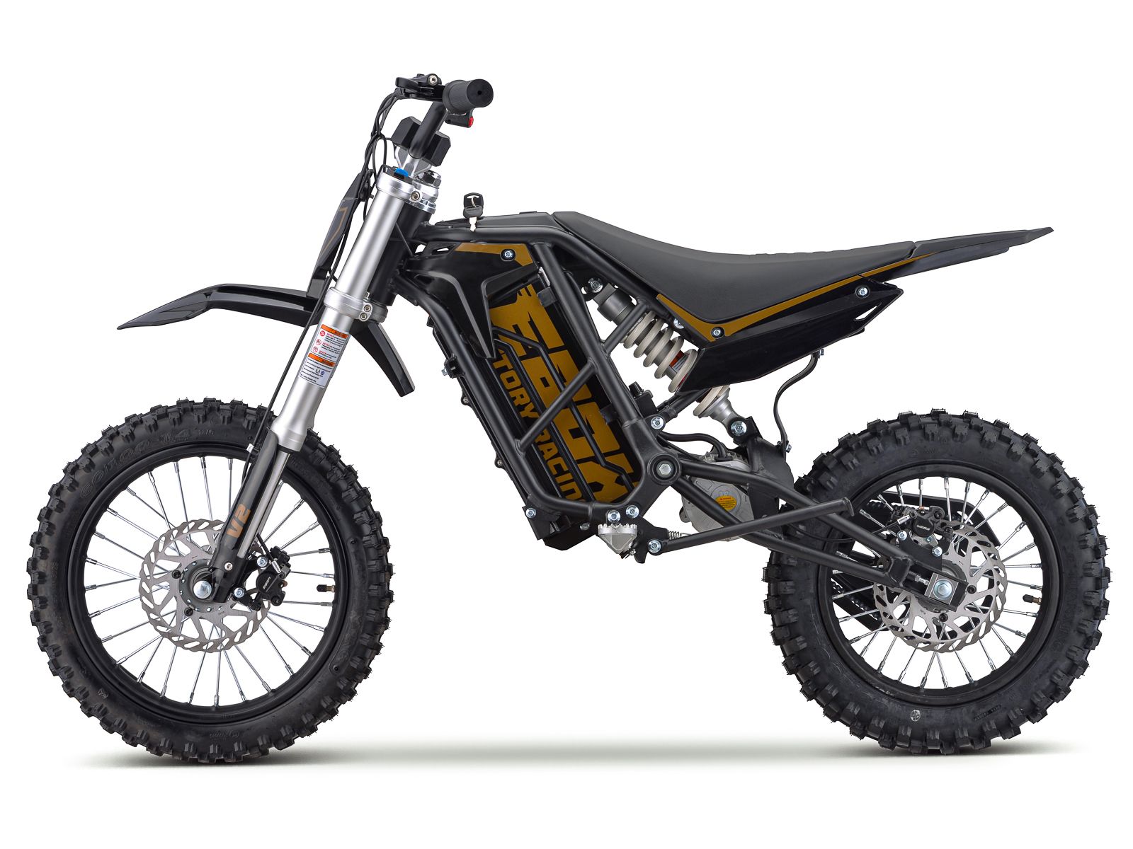 EBOX 2.0 V2 ELECTRIC DIRT BIKE - Image 3