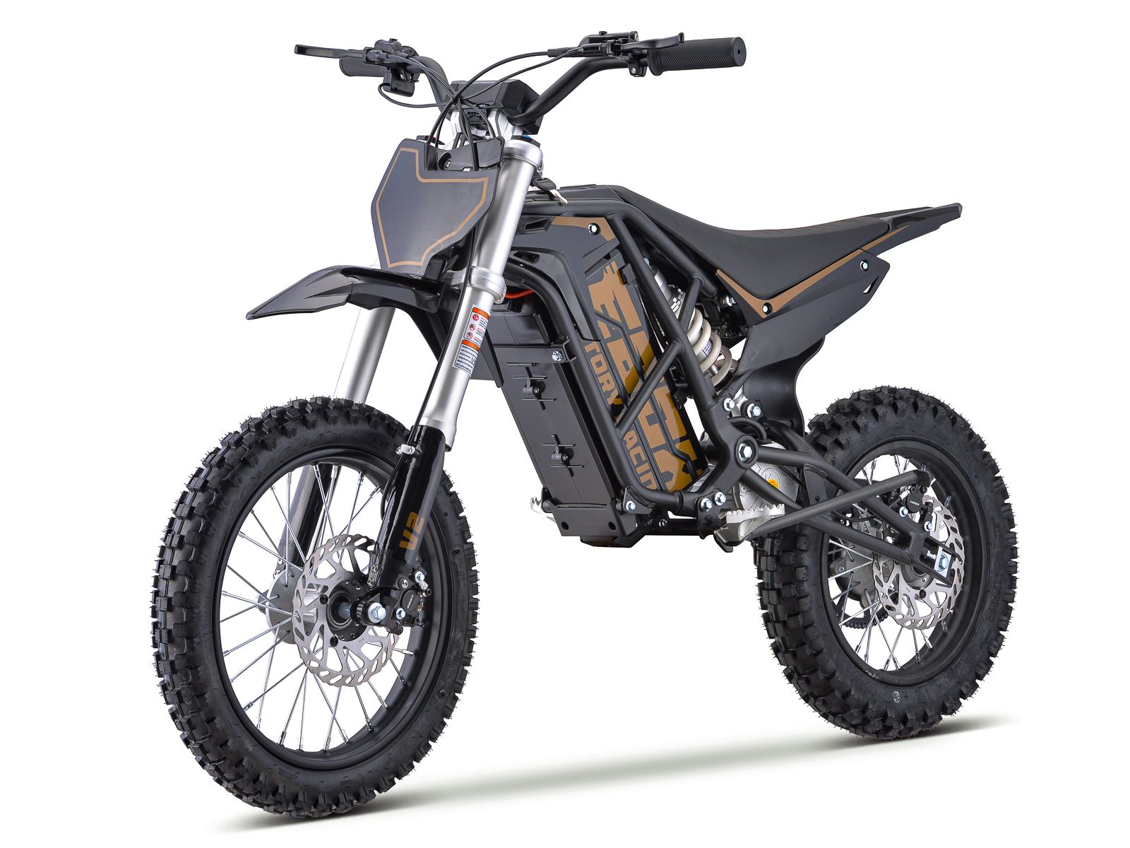 EBOX 2.0 V2 ELECTRIC DIRT BIKE - Image 5