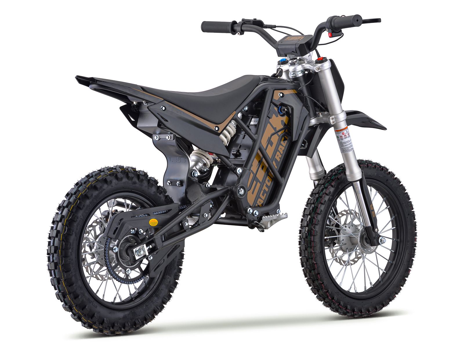EBOX 2.0 V2 ELECTRIC DIRT BIKE - Image 6