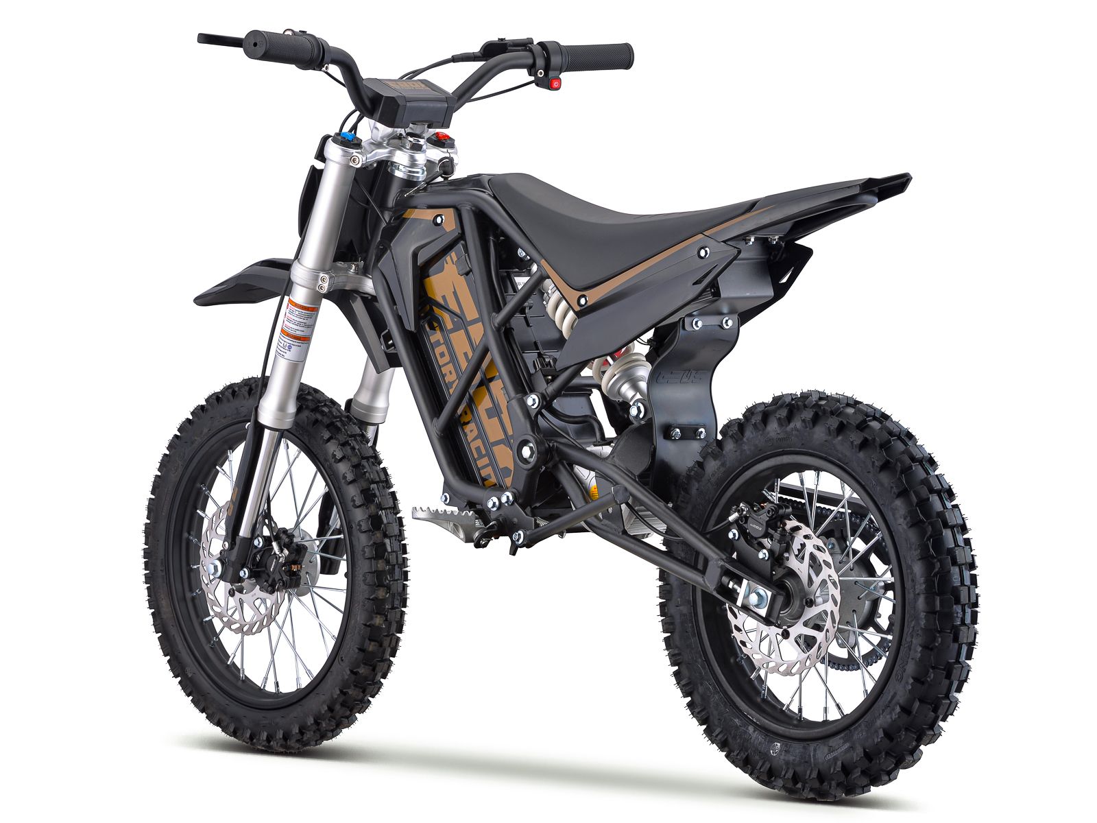 EBOX 2.0 V2 ELECTRIC DIRT BIKE - Image 7