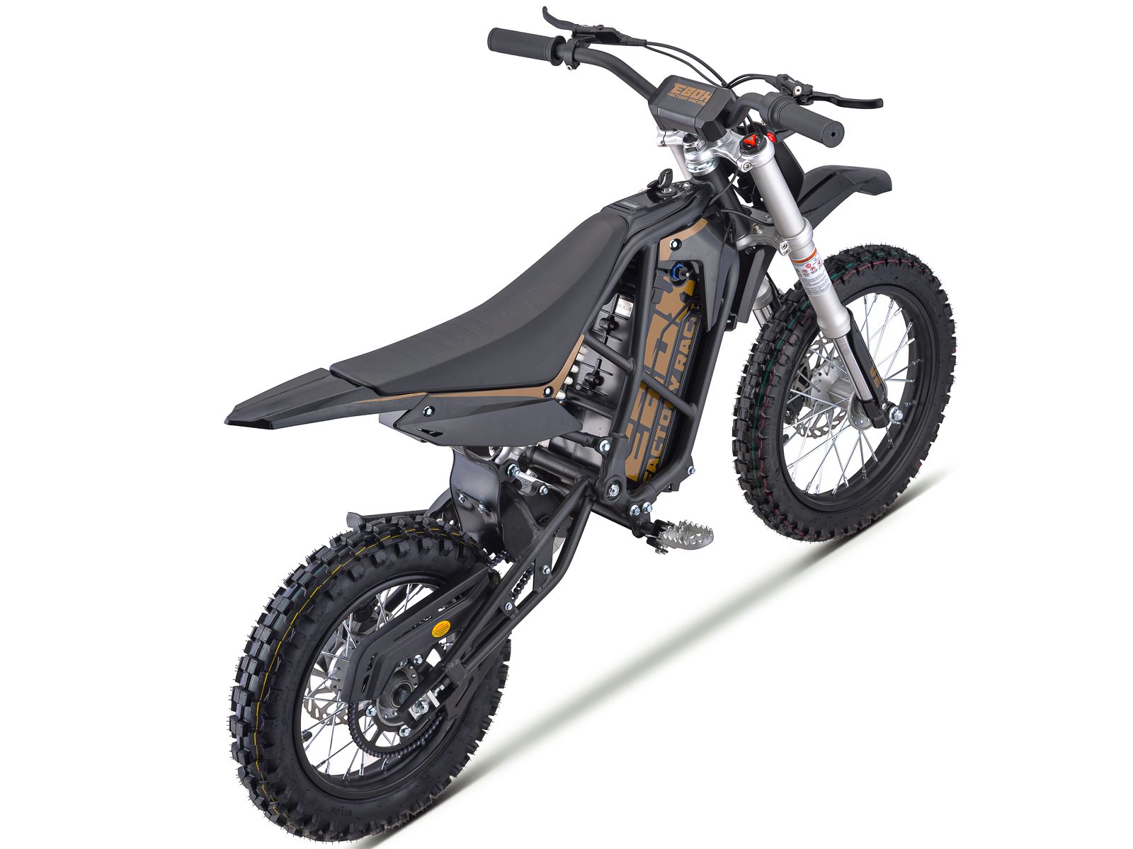 EBOX 2.0 V2 ELECTRIC DIRT BIKE - Image 8