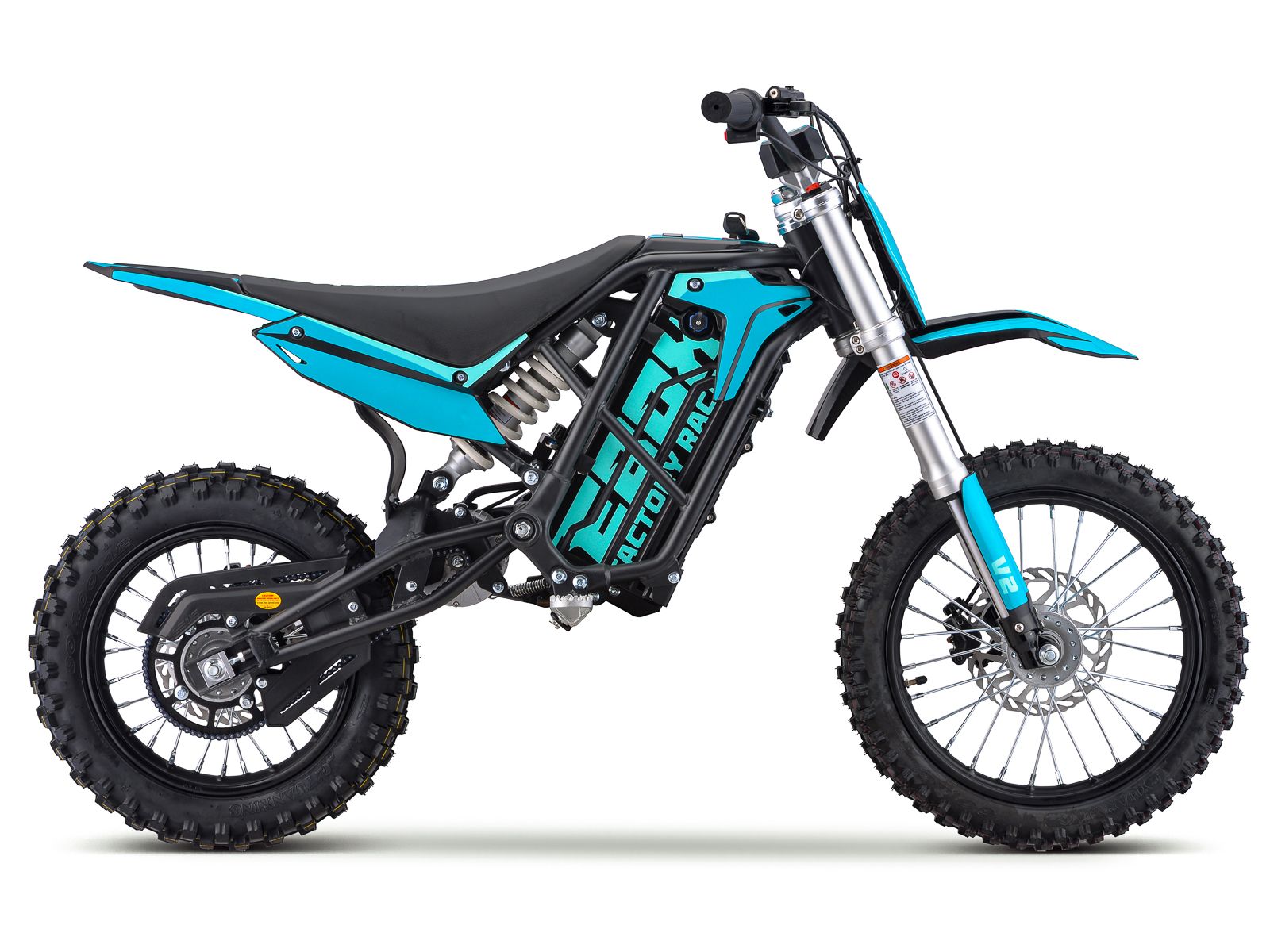 EBOX 2.0 V2 ELECTRIC DIRT BIKE - Image 20