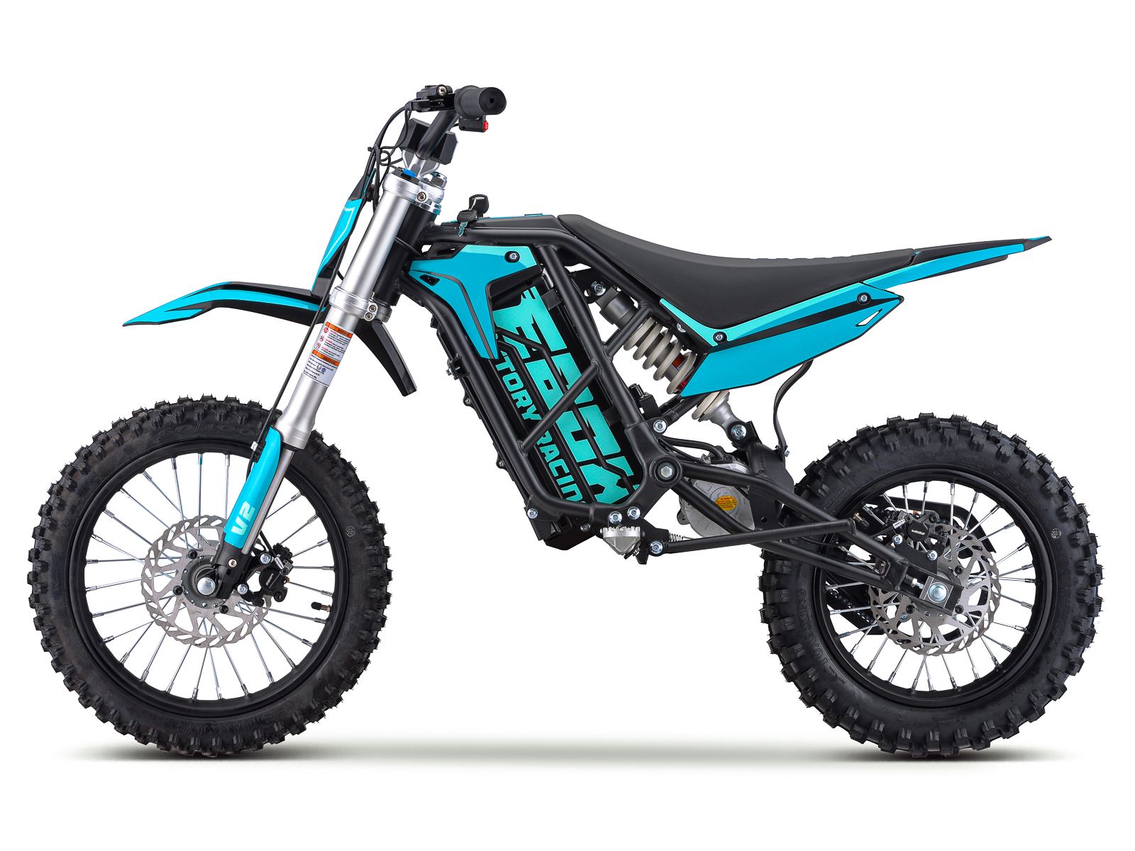 EBOX 2.0 V2 ELECTRIC DIRT BIKE - Image 21