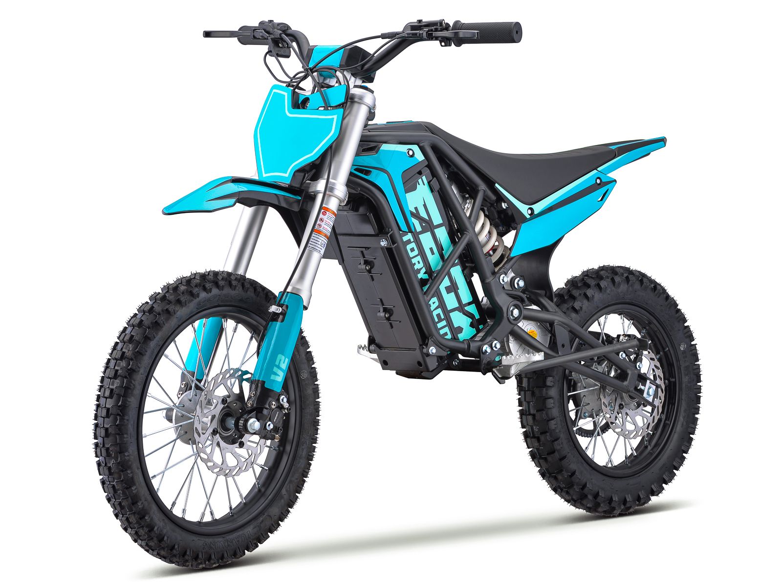 EBOX 2.0 V2 ELECTRIC DIRT BIKE - Image 23