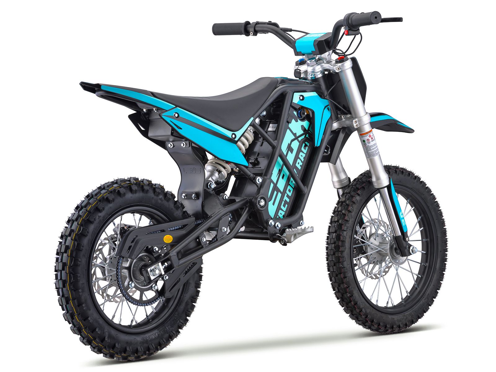 EBOX 2.0 V2 ELECTRIC DIRT BIKE - Image 24